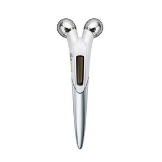 MTG 리파 액티브 디지트 얼굴 마사지 롤러 화이트, 1개