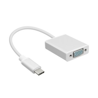 USB C타입 to RGB 젠더 NT106, 1개