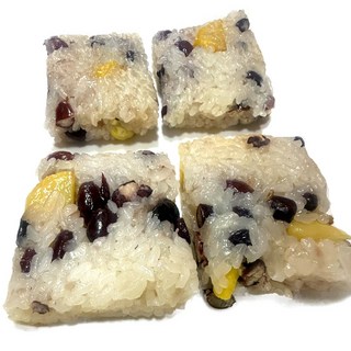 담연 마늘영양찰밥(냉동), 10개, 50g