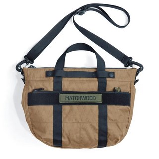 MATCHWOOD CRUISE 半月型手提肩背包