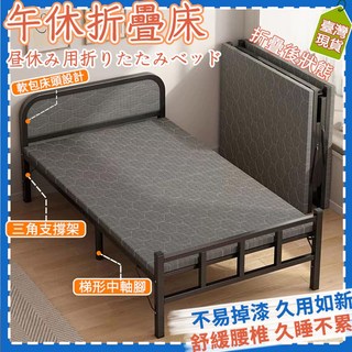 軟包床頭折疊床 輕鬆收納, 深灰色