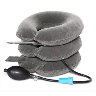 지니스 목스트레칭 목보호대 목배개, 1개