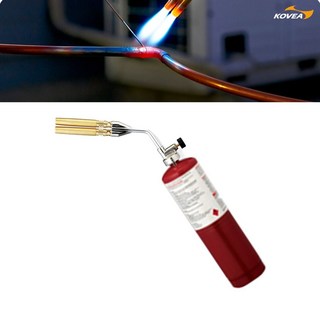기공 동합금 용접 프로판 브레이징 가스토치 KT-2910 sty*231Nn, 1개
