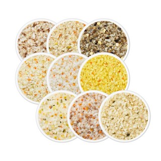 [베이비본죽] 냉장 완료기 이유식 골고루세트(3) 9종 9팩(12개월 이후), 1세트, 200g, 냉장 완료기 골고루세트(3) 9종 9팩