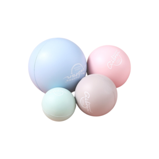 Gibran 指尖訓練球套裝 握力訓練器 手指靈活度訓練 鋼琴吉他手部鍛鍊, 1個, 一套(四只裝)