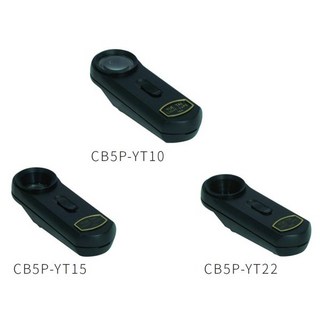 YUETAI 手持照明放大鏡, 1個, CB5P-YT10
