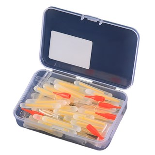 서플라이랩 일자형 케미 케미라이트 50개 세트, 1세트