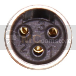 Convergent Design Odyssey 7 및 Apollo 모니터 레코더용 AC-DC 12V 3A 전원 어댑터 케이블