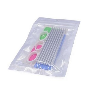 M.2 2280 SSD 盔甲散熱片 (3mm薄款), 薄款金色 (3.6W墊片)