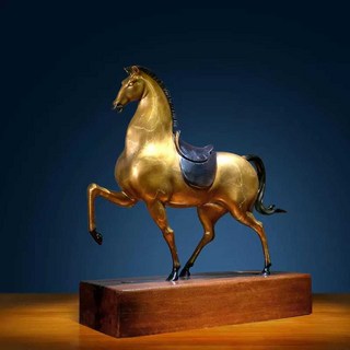 순황동 말조형물 말 조각상 동상 인형 사무실 행운 개업 회사 이름 각인 인쇄 선물 40cm, 1개, 상세페이지 참고