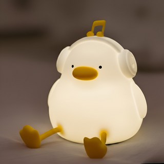 유앤아이 뮤지컬 오리 무드등, 뮤지컬덕