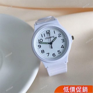 大促特惠 2025新款 ins時尚手錶 學生手錶 考試手錶 考試專用數字手錶女款初高中生 新款手錶女款 WVGK279