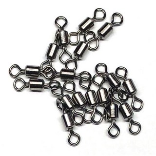 Rinny_store 올어구 롤링도래 100개 세트, 1세트, 100개입