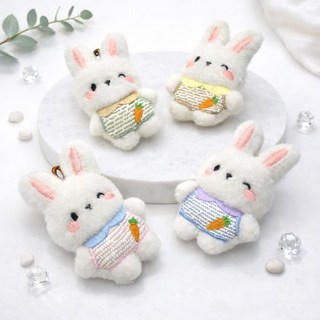 포롱비 분실방지 이름표 키링 동물인형 네임택