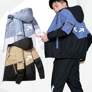 캠핑복장 등산복장 누빔 윈드브레이커 바람막이 아우터 티 집업 패딩 방풍 남자 아노락 점퍼 간절기 후드