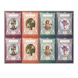 [뱅네프생토노레] 신제품 새로운향 사봉 파퓨메 로얄 1779 프랑스향 향수비누 시즌2 집들이선물 답례품 어버이날 스승의날 성년의날 선물, 135g, 8개입