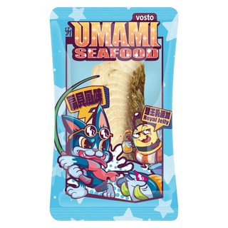 鮪魚條 貓咪零食 富含Omega-3 獨立包裝 無添加人工色素, 30g, 1個, 扇貝+蜂王乳