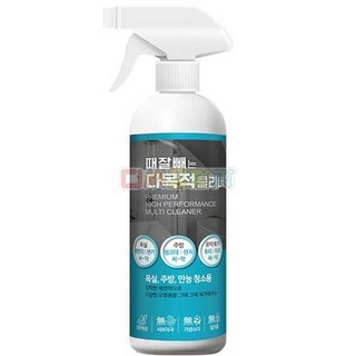 때잘빼는 다목적 클리너 500ml, 1개