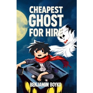 (英文圖書)Cheapest Ghost For Hire 平裝版, Independently Published, 英文