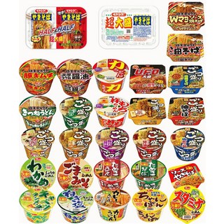 페양그 일본정품 야끼소바 빅사이즈 컵라면 27종, 단일 옵션개