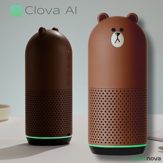 네이버 클로바스피커 NL-S100KR 인공지능 스피커 AI 스피커 클로바 AI 학교용 유아 초등 중등, 1개