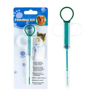寵物用餵藥器, 寵物餵藥器, 1個