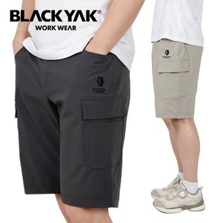 블랙야크 카고쇼츠 스트레치 데일리 여름 반바지