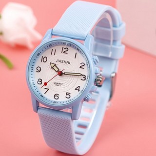 兒童手錶 小朋友手錶 國中國小學生手錶 指針式數字手錶 小孩手錶 幼童手錶 女童手錶 潮流百搭手錶 生活防水