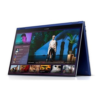 삼성 갤럭시북 Flex S펜탑재 NT951QCG 노트북 이미지