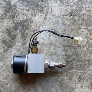 日本外匯 電磁閥/口徑2分/電壓110V, 詳見包裝, 詳見包裝