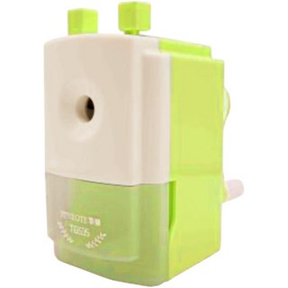 筆樂 大小通吃削鉛筆機 粗細調節 削筆機 鉛筆機 手卷式, 1個