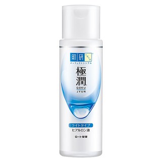 HADALABO 肌研 極潤保濕化妝水, 170ml, 1瓶