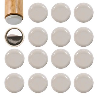 다람앤토리 잘밀리는 가구슬라이딩 패드 소음방지, 16개