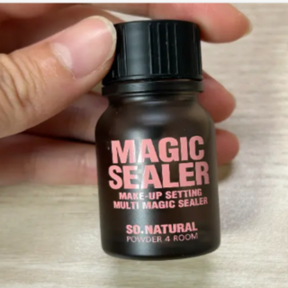 <정품> 쏘내추럴 아이 메이크업 세팅 멀티 매직 실러 10ml SO NATURAL MAKE-UP SETTING MULTI MAGIC SERUM 12500원, 2개