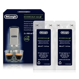 [드롱기] 디스케일러 석회질제거제 DLSC101 (2개 SET), 100ml x 2개