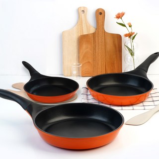 알루아트 국산 친환경 IH인덕션 CG 프라이팬 (과도 사은품), 1개, 24cm