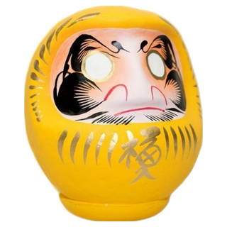 彩繪達摩不倒翁, 詳見包裝