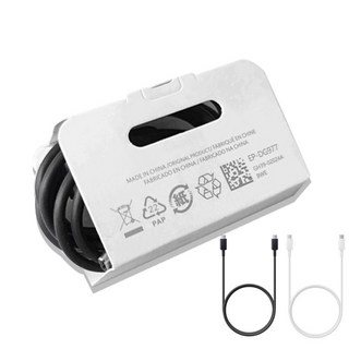 삼성전자 C toC 케이블 초고속충전케이블, 1개