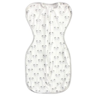 【KIDS PARK】竹纖維蝴蝶嬰兒包巾 (防驚嚇/透氣涼爽)