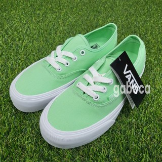 반스 어센틱 VR3 써니 데이 파티나 그린 VN0005UDBLZ