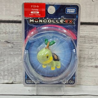 《GTS》TAKARA TOMY 多美 神奇寶貝 寶可夢 立體圖鑑 PCC 36 草苗龜 975847, 1個