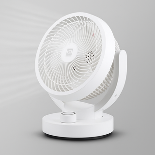 3D 입체바람 저소음 탁상용 서큘레이터 CIRCUL4000 [VC] 선풍기 / 좌식 공기순환팬 (3엽 날개)