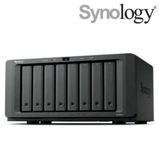 시놀로지 DS1825+ NAS 8베이 48TB (16TBx3) 시놀로지전용 NAS HAT3310 HDD 포함 정품
