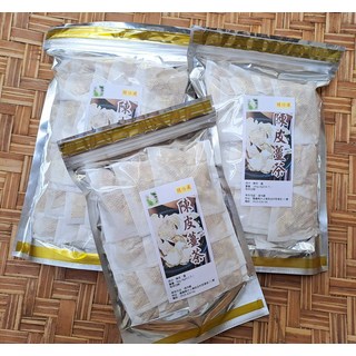 陳皮薑茶 400g (8gX50入) 獨立茶包 暖身驅寒 天然健康, 8g, 1套, 12個裝