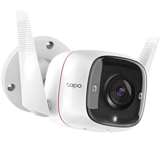 타포 보안 무선 Wi-Fi CCTV 카메라 실외용, (무료배송)tApo c310