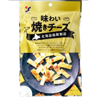 日本 山榮烤鱈魚起司50g, 1個, 50g