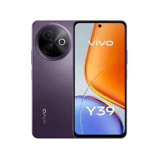 vivo Y39 8G/256G 6500mAh大電池 44W閃充, 銀河紫, V2436