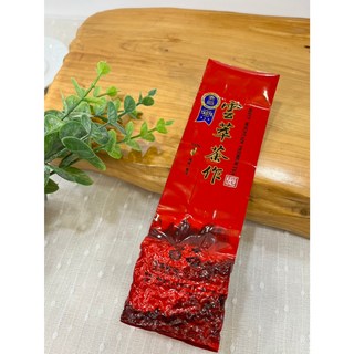 雲萃茶作 大禹嶺90K春茶75g手採高山茶，台灣高山茶區手工採摘，口感醇厚回甘，送禮自用兩相宜, 1個, 二兩(75g)一罐