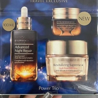 YYK彩妝國際 臺灣出貨 摯愛三件套 精華100ml 眼霜15ml 智妍面霜75ml 禮盒, 1個