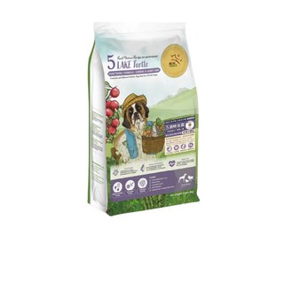 瑞威 5號 湖畔水鱉 關節心臟配方 全犬功能性乾糧 4kg, 1個, no this value